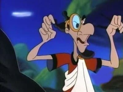 Still from The Love Bug