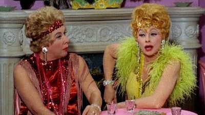 Still from Lucy and the Lost Star