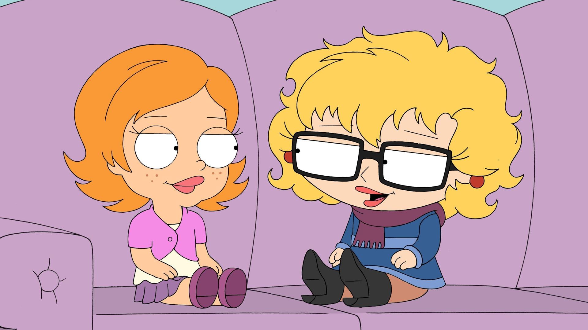 Still from Go, Stewie, Go!