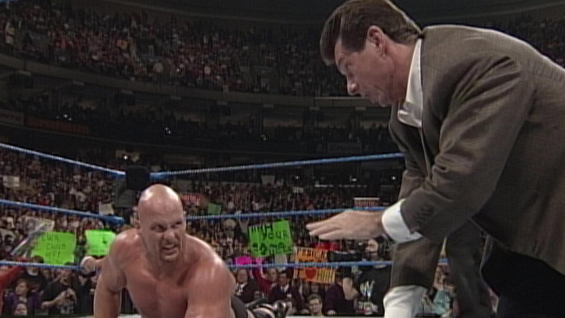 Still from SmackDown - Nov. 04, 1999