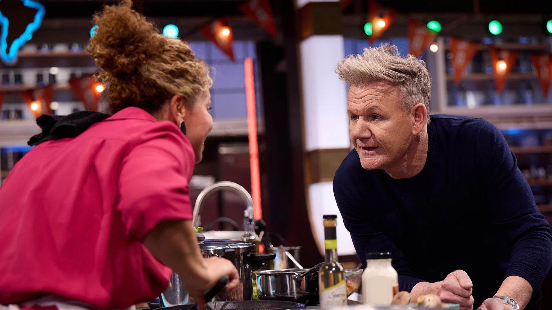 Still from World Cup Cookoff
