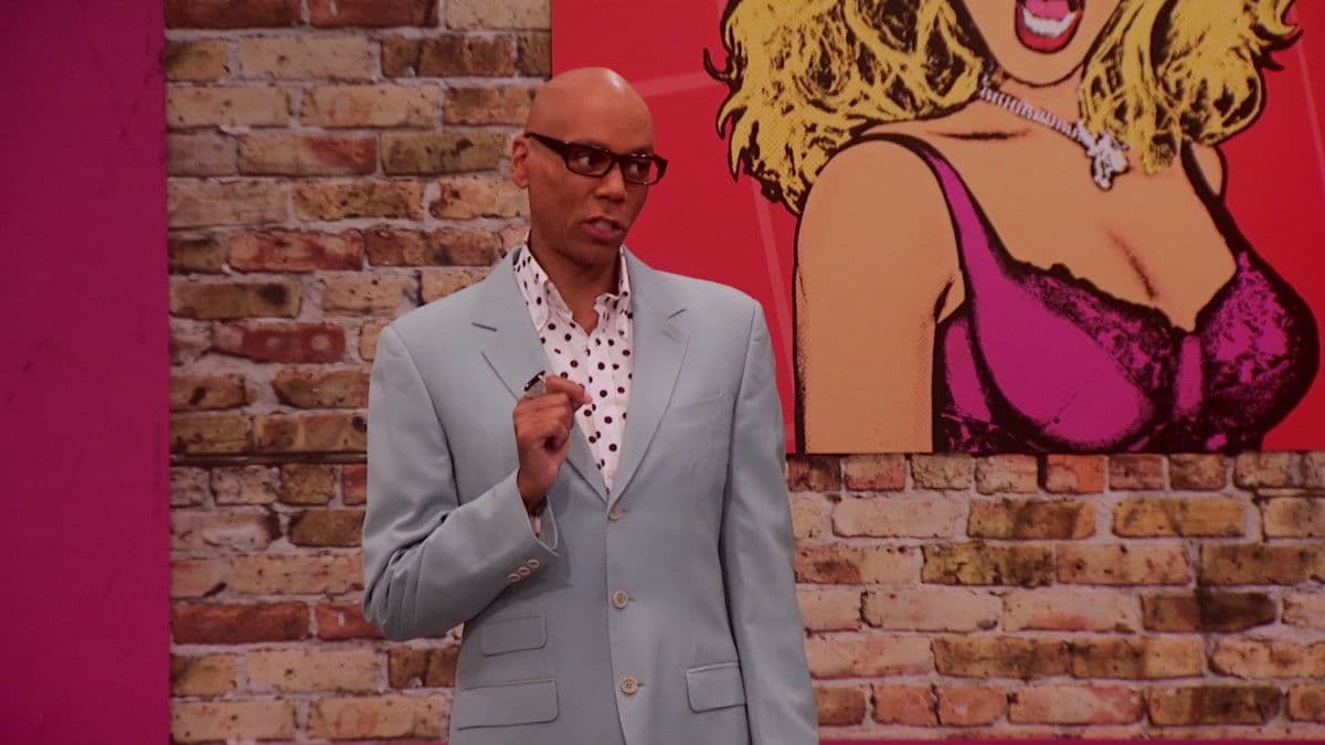 Still from RuPaul-a-Palooza