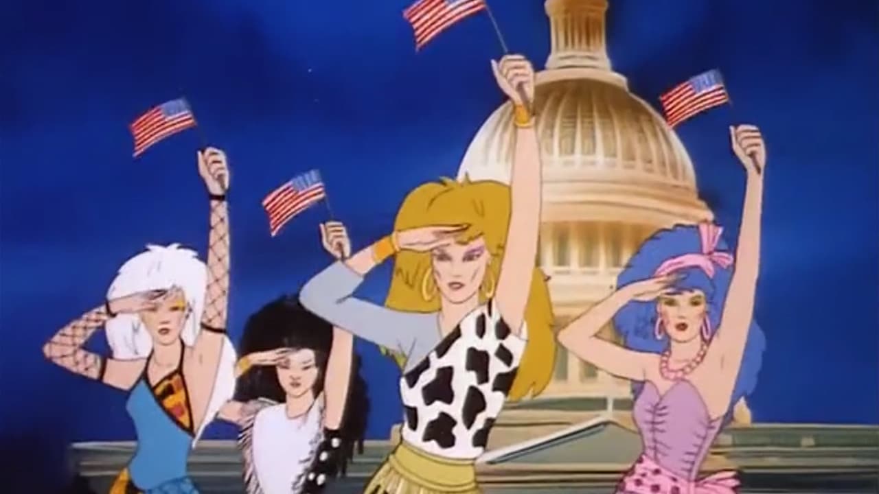 Still from The Presidential Dilemma
