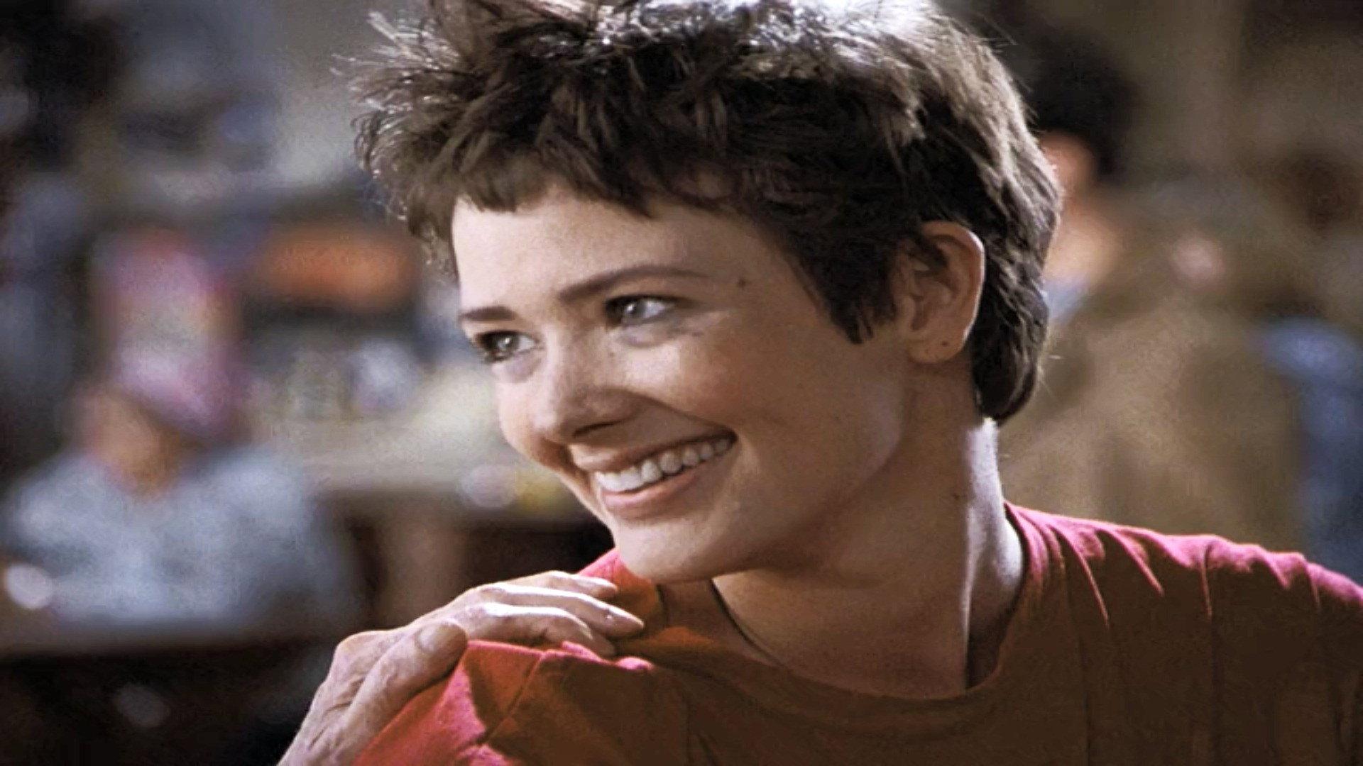 Still from The Bumpy Road to Love