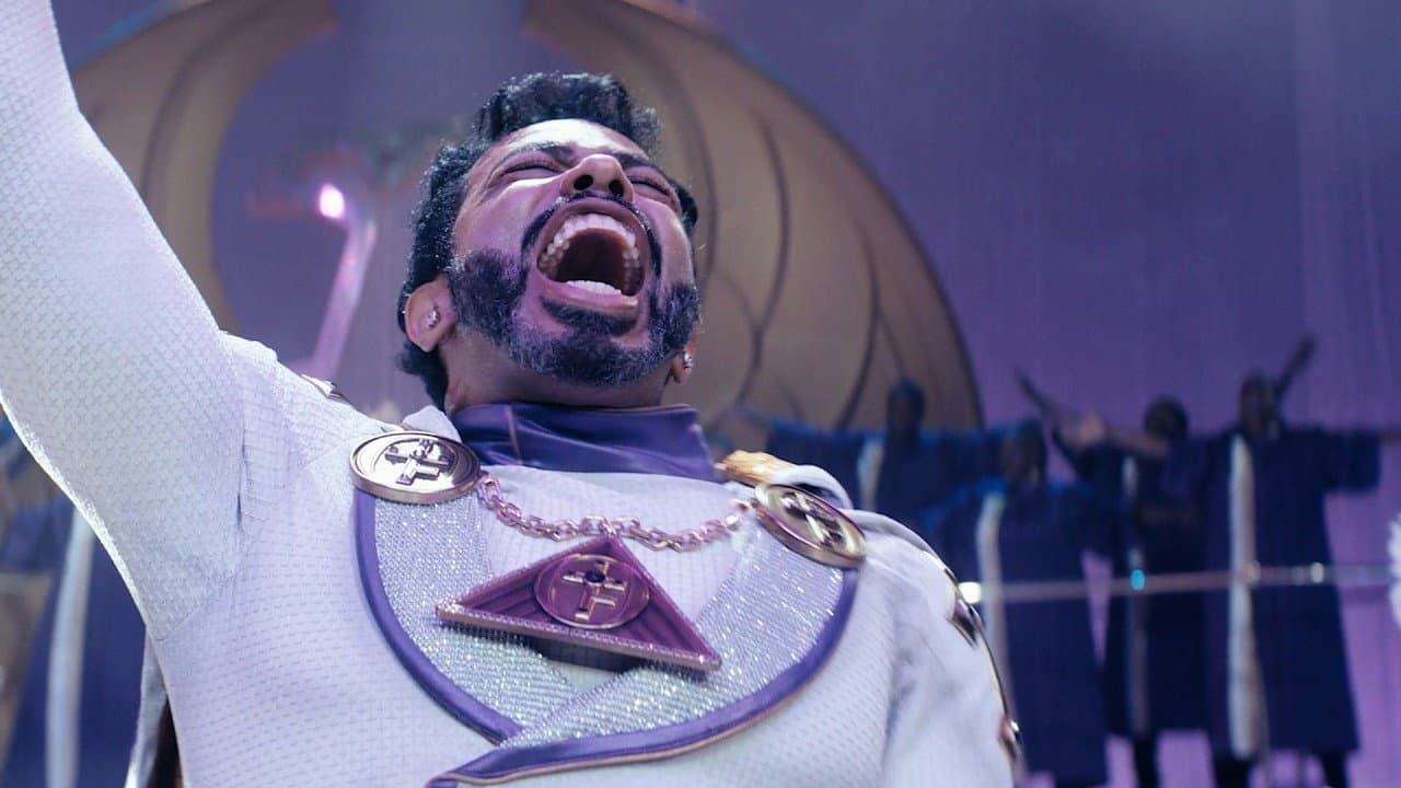 Still from Oh Father - Raise Him Up
