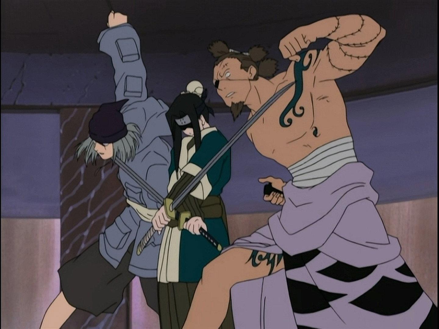 Still from The Forest of Chakra