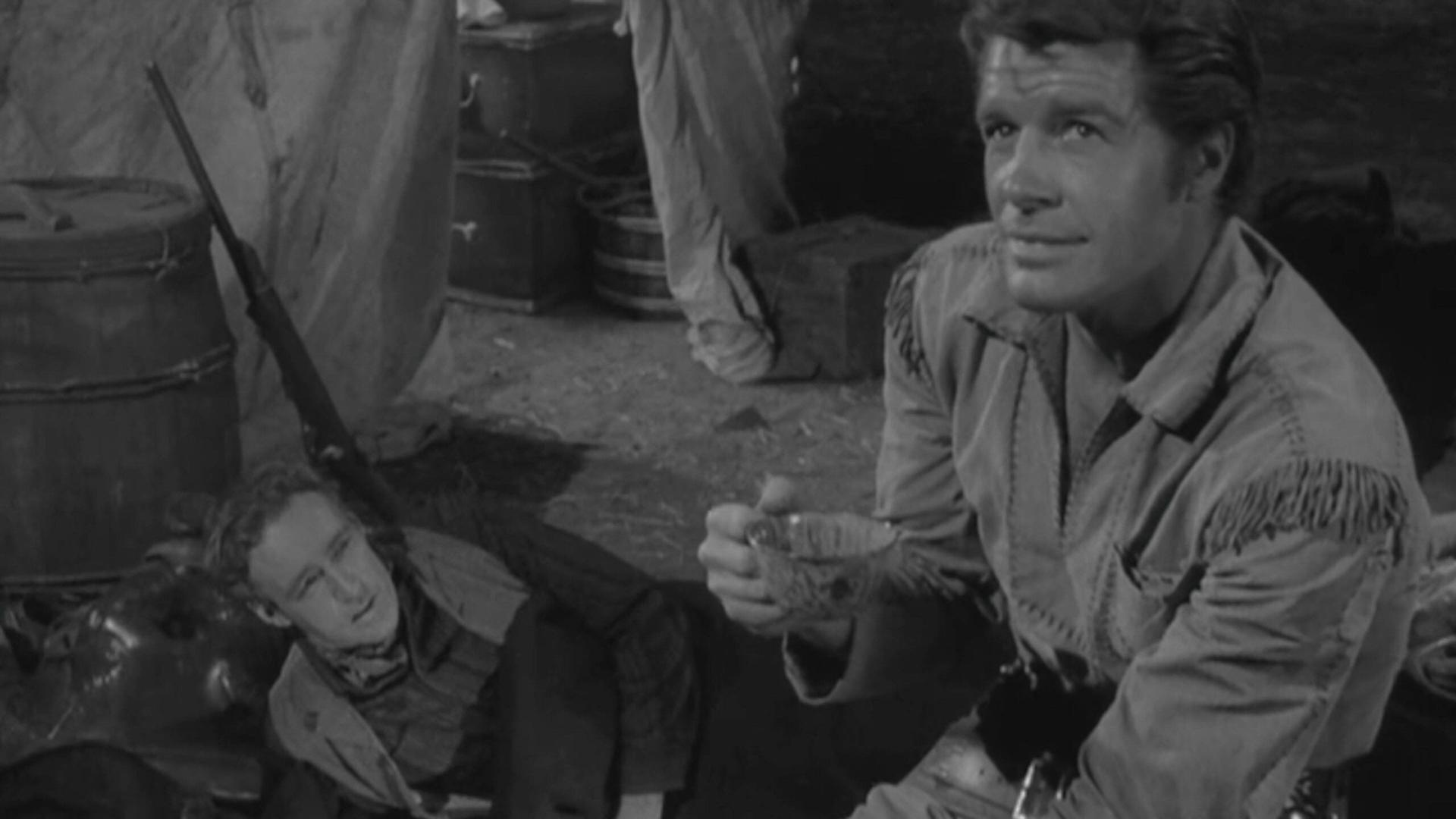 Still from The Cliff Grundy Story