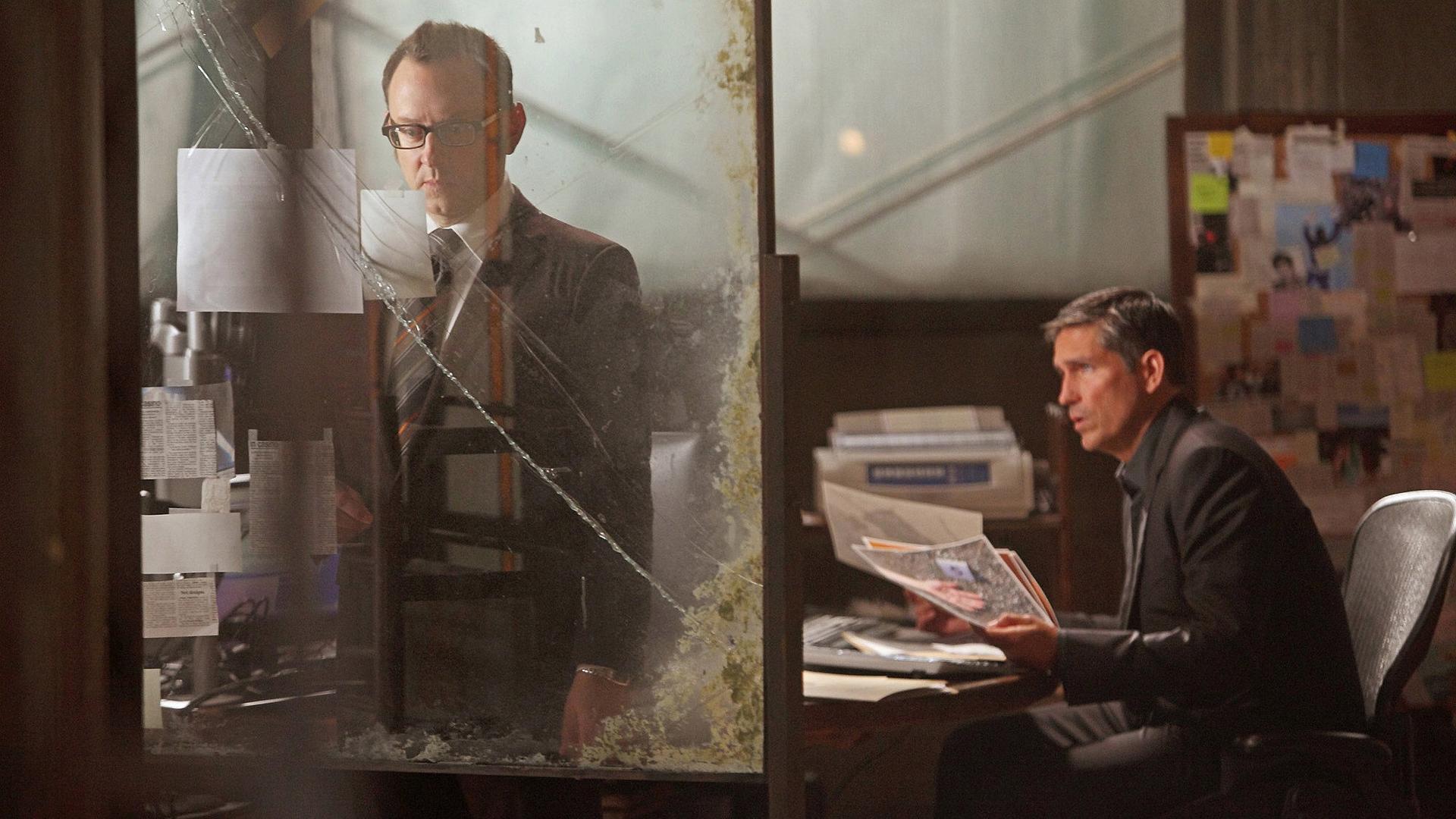 Still from Ghosts