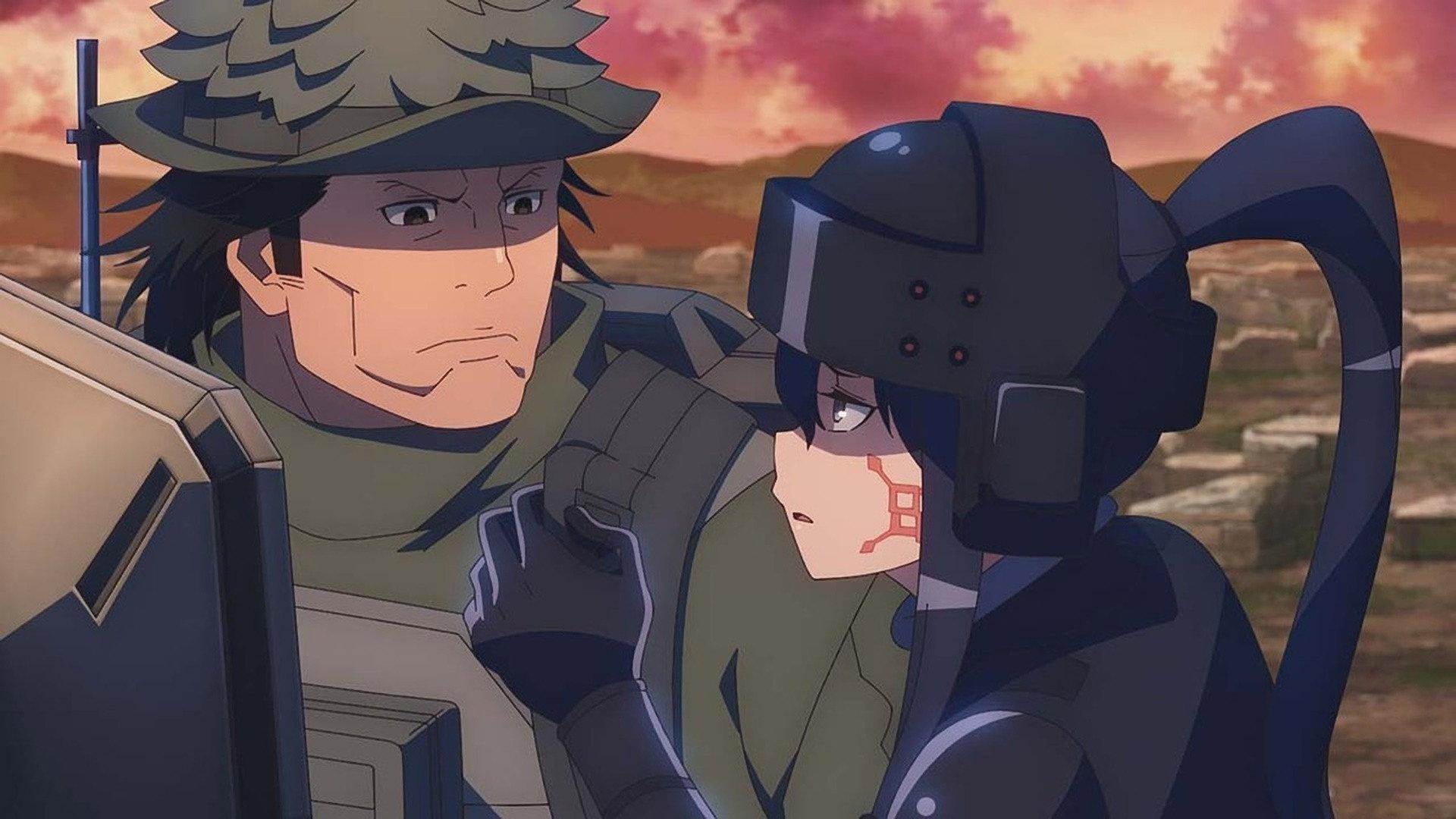 Still from The Reason to Fight