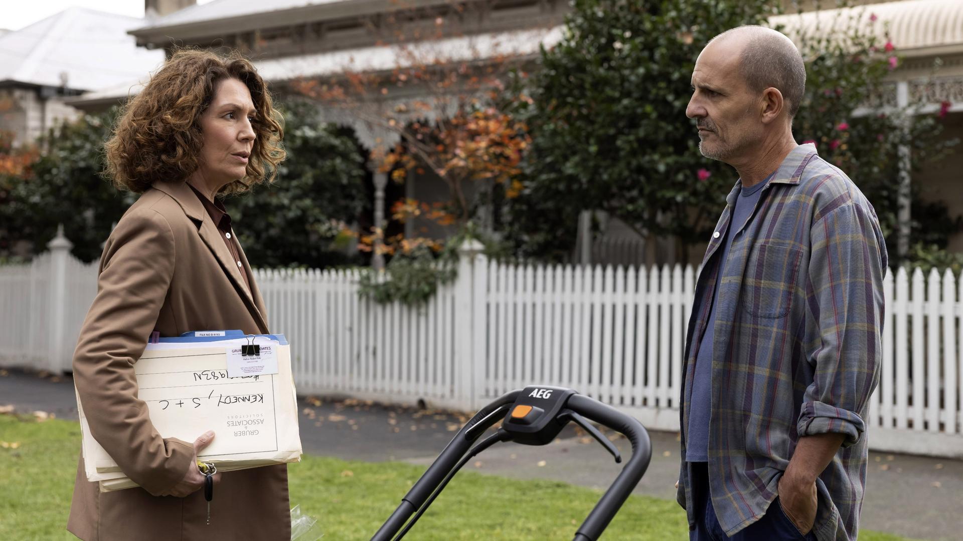 Still from Bees in the Hive