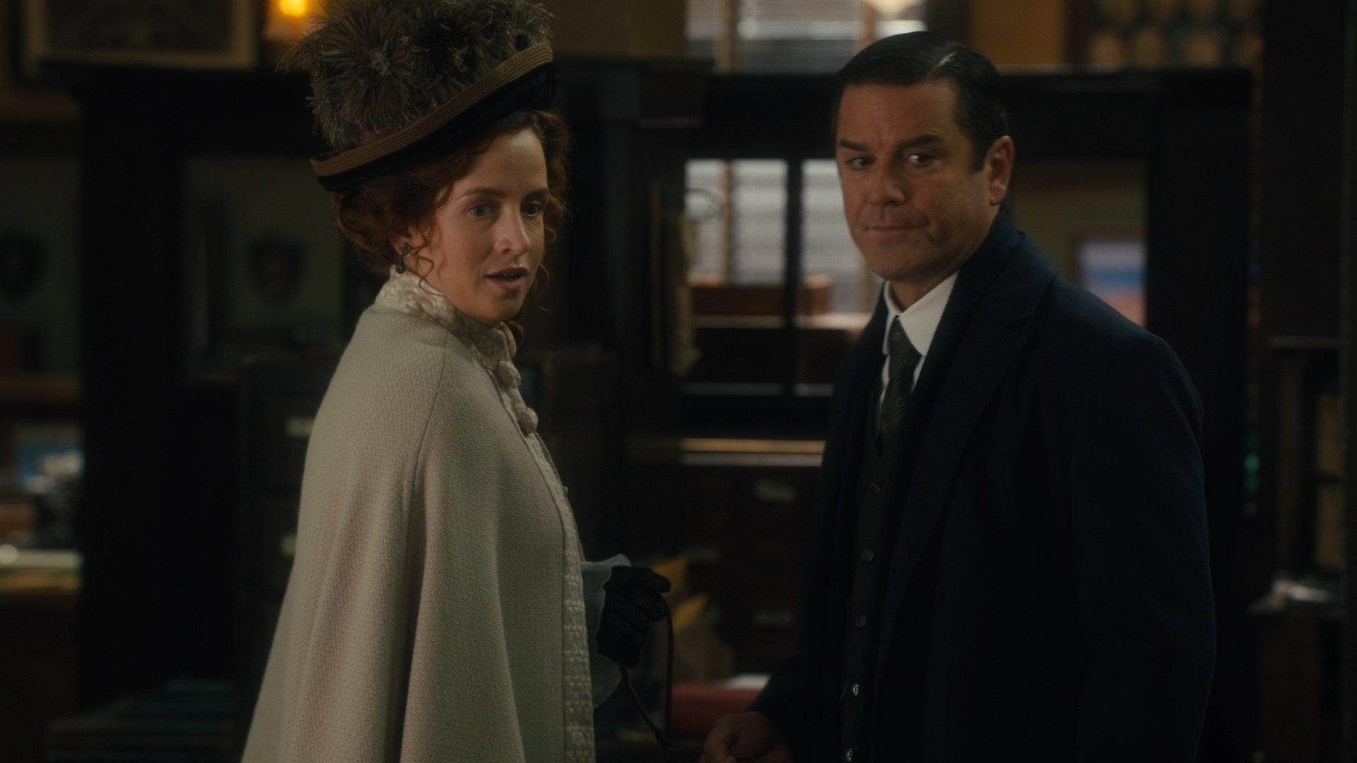 Still from Heir of the Dog