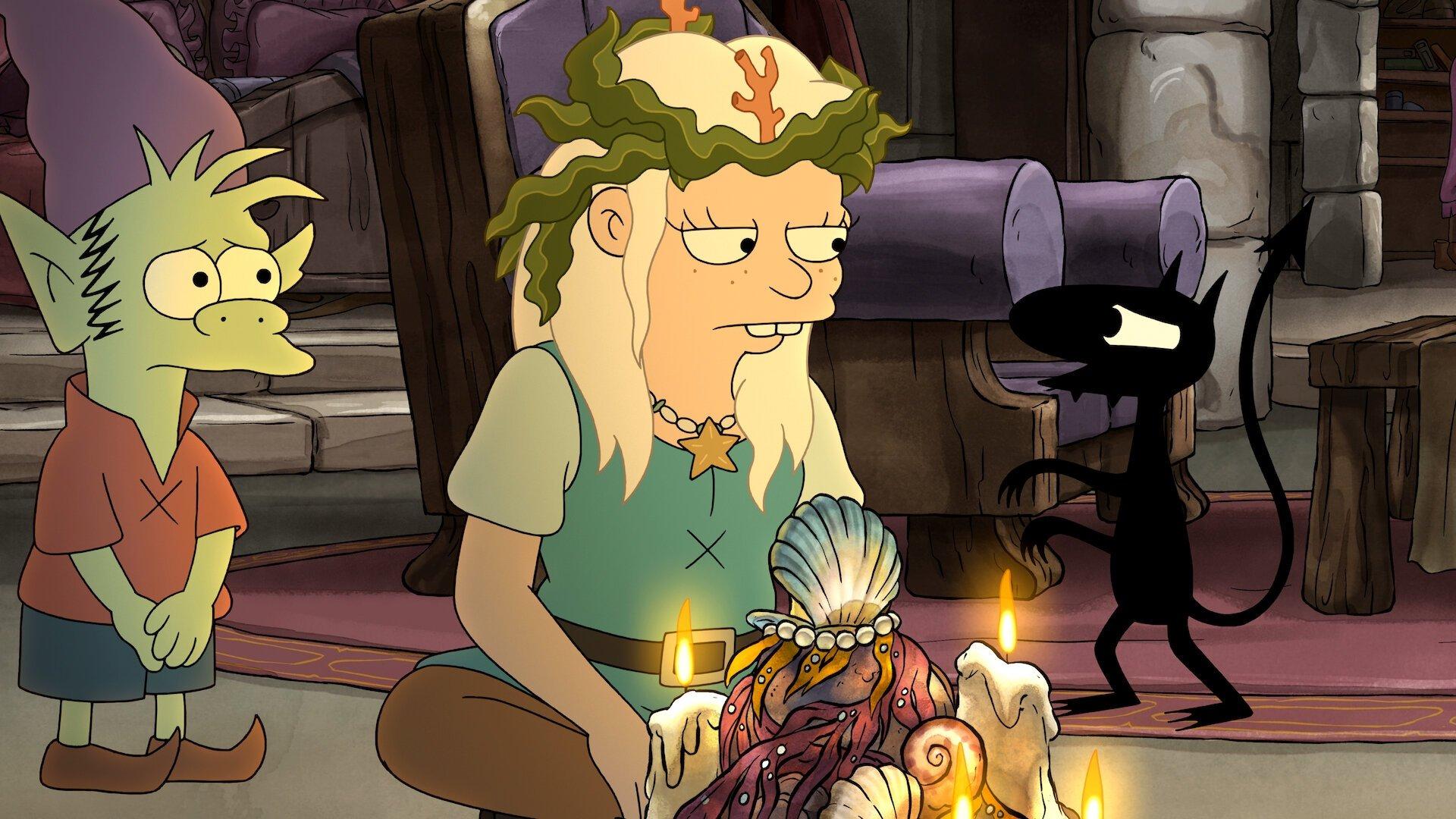 Still from Darkness Falls