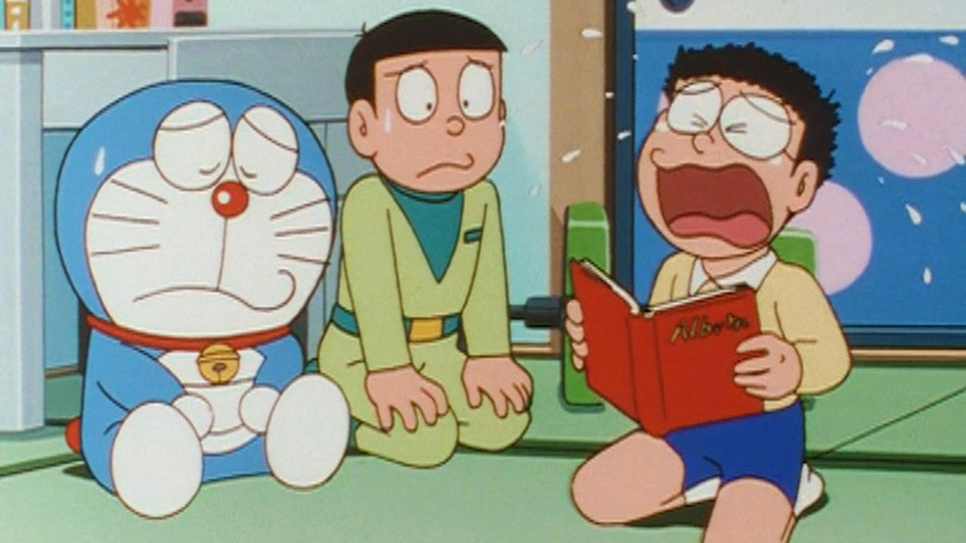 Still from All the Way From the Country of the Future