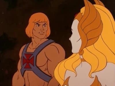 Still from She-Ra Makes a Promise