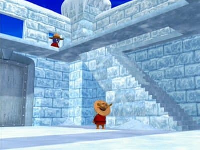 Still from The Snow Fort