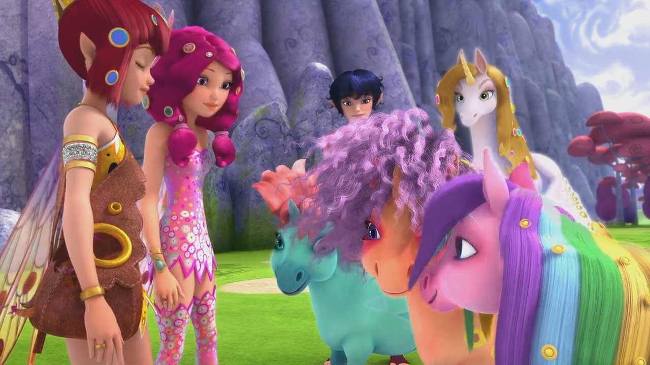 Still from Monster Alarm