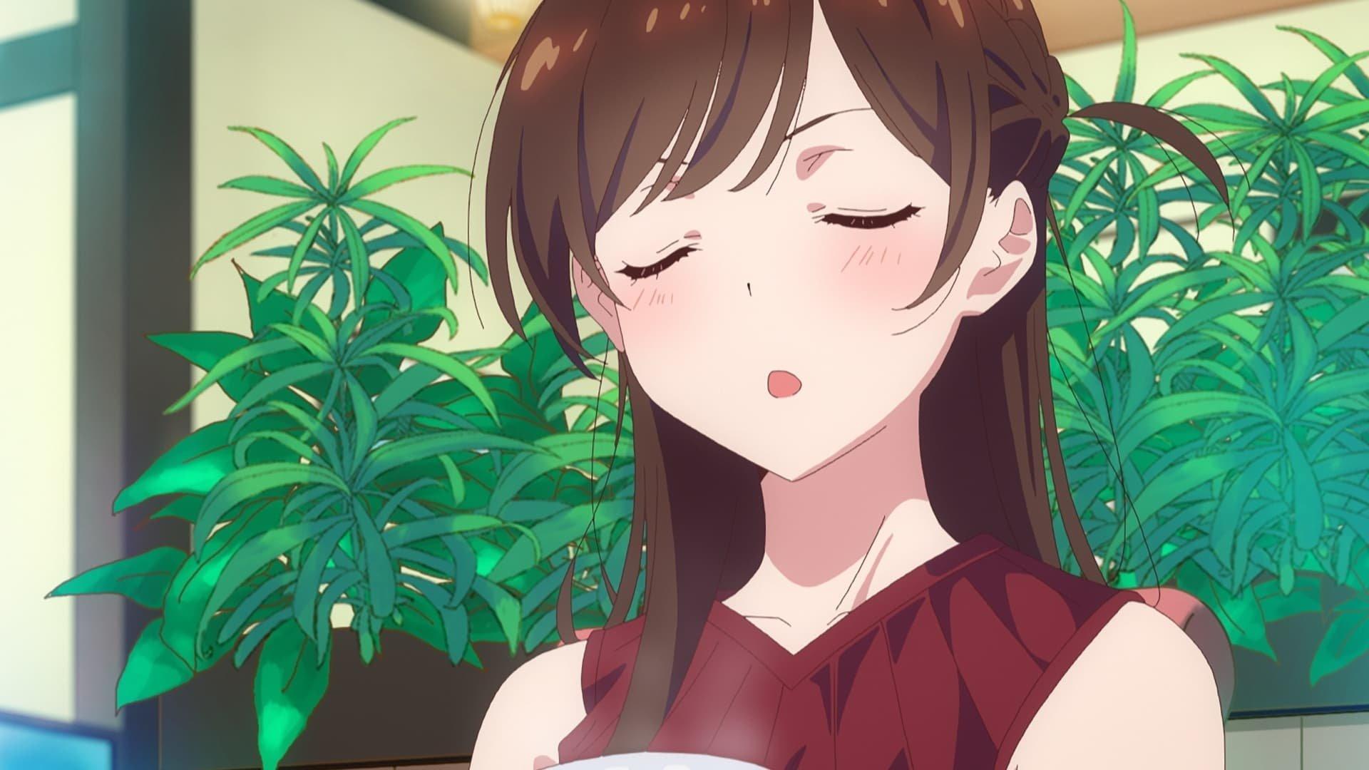 Still from Dream and Girlfriend