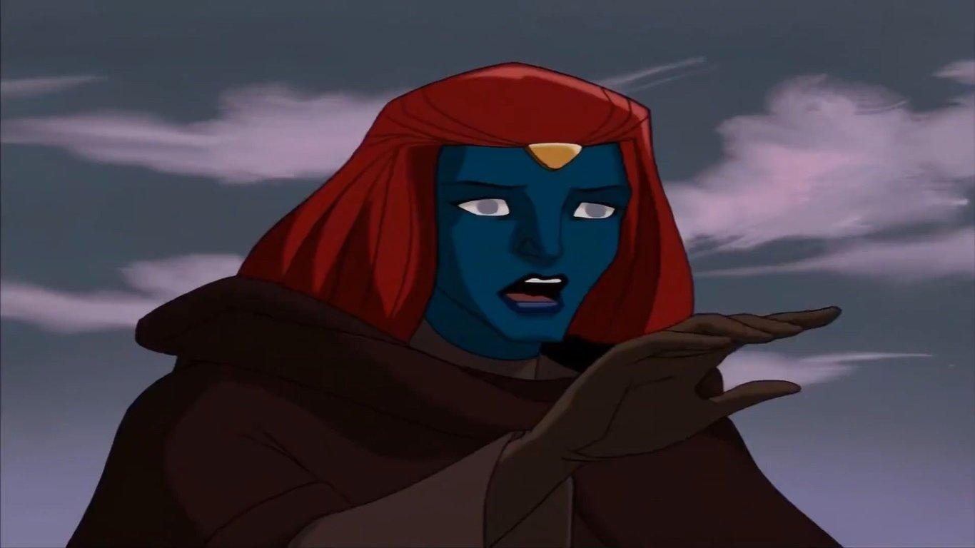 Still from Shadowed Past