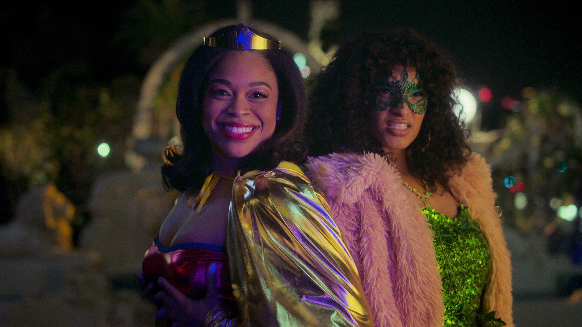 Still from Yessika's Day Off