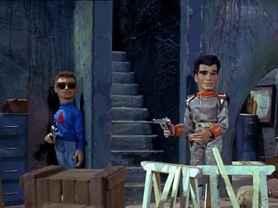 Still from Stand by for Action