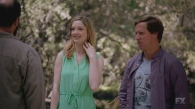 Still from Family Day