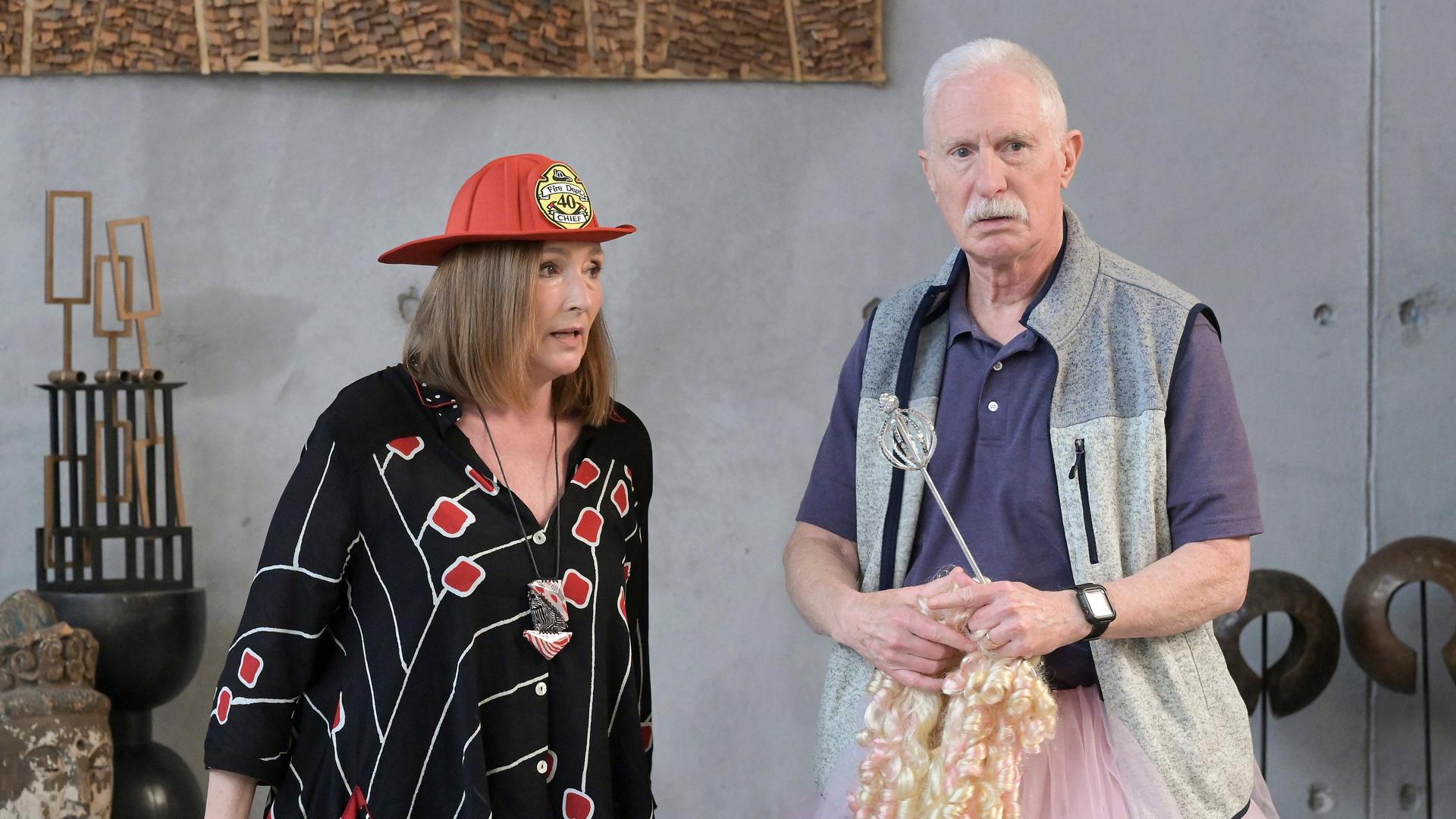 Still from Triple Scoop of Ice Cream, $6.39
