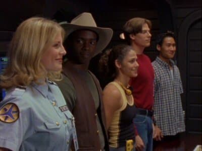 Still from Operation Lightspeed