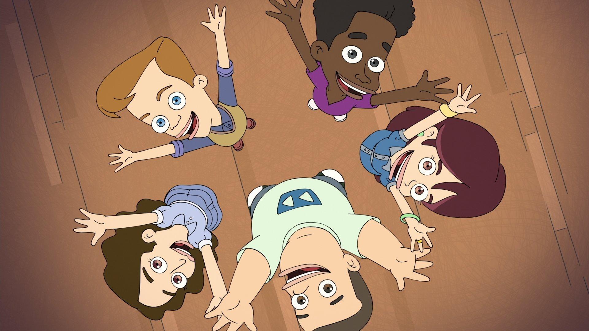 Still from Disclosure the Movie: The Musical!