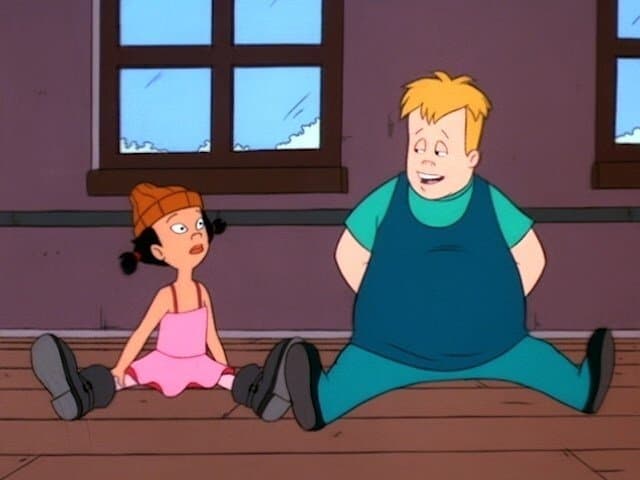 Still from Dance Lessons