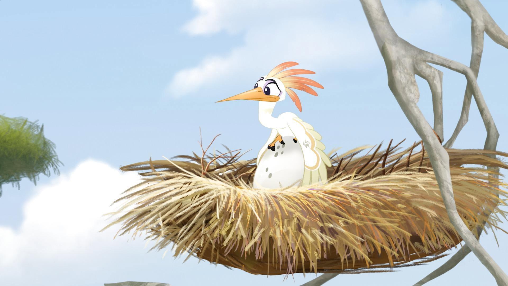 Still from Ono and the Egg