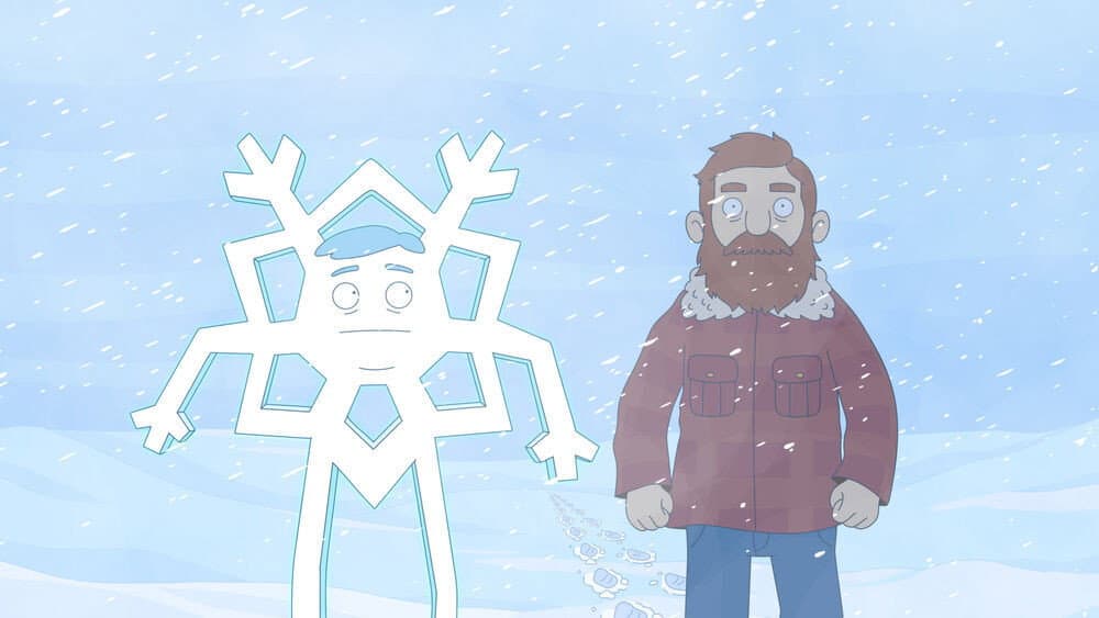 Still from Game of Snownes Adventure