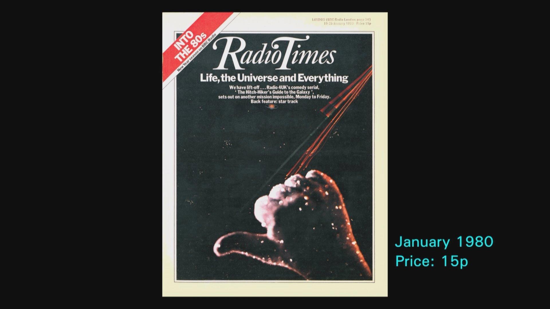 Still from Radio Times Trailer