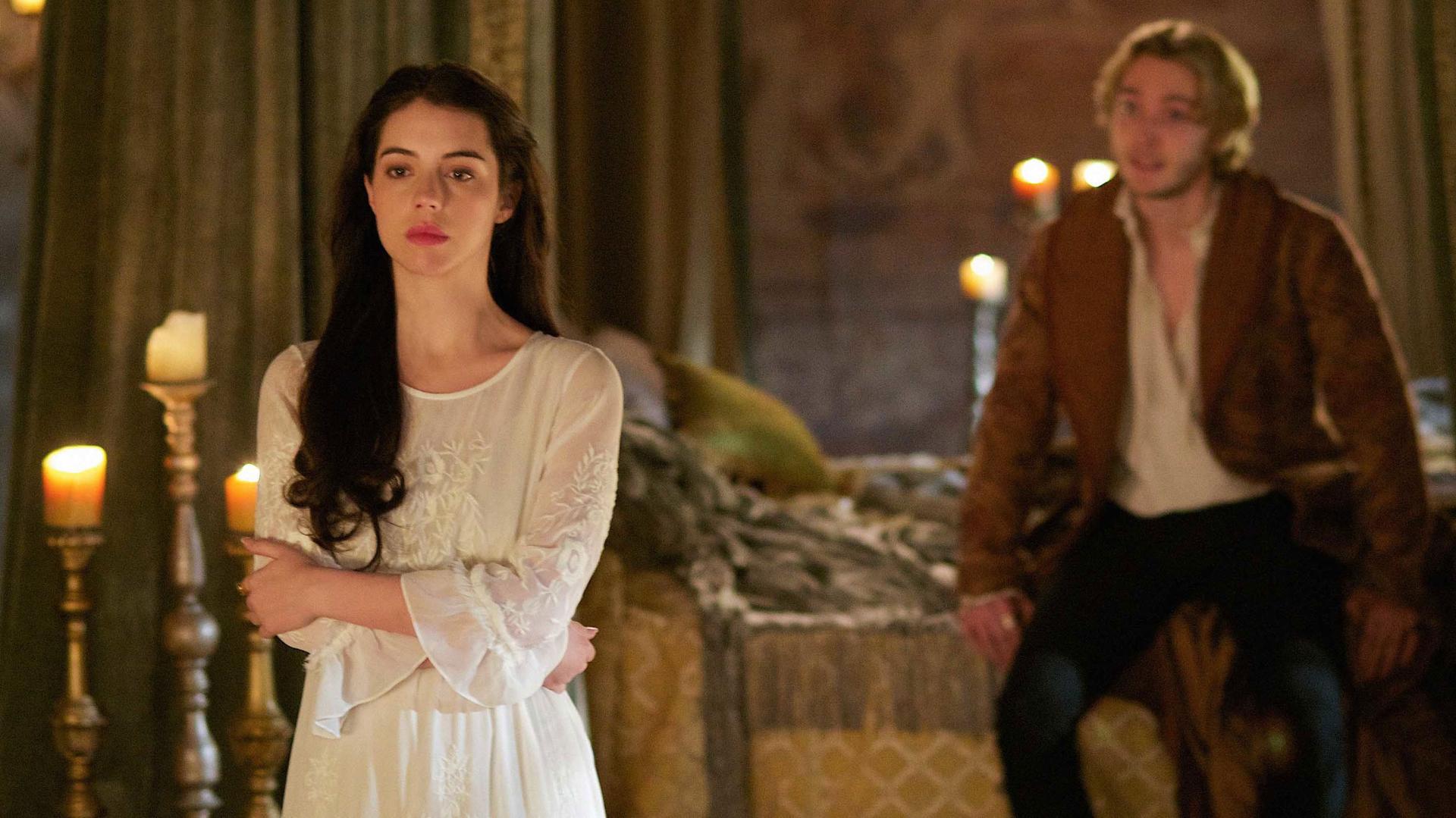 Still from Forbidden