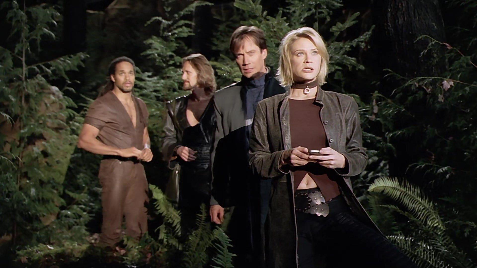Still from Deep Midnight's Voice