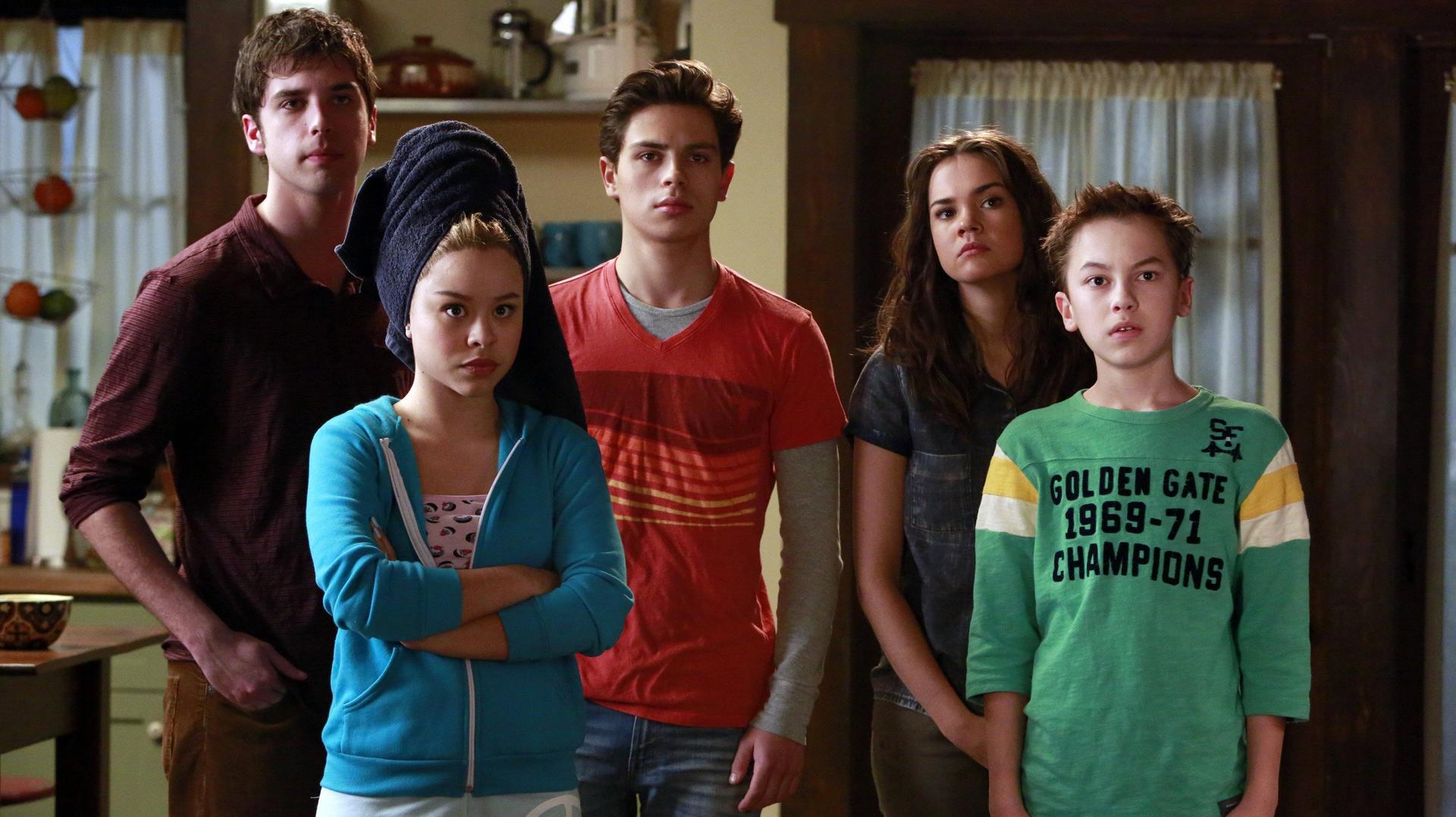 Still from Things Unknown