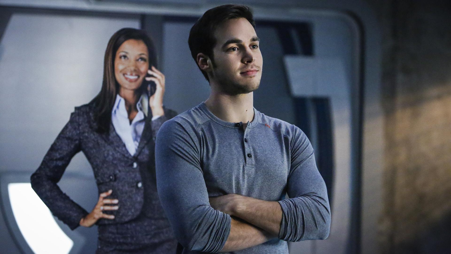 Still from We Can Be Heroes