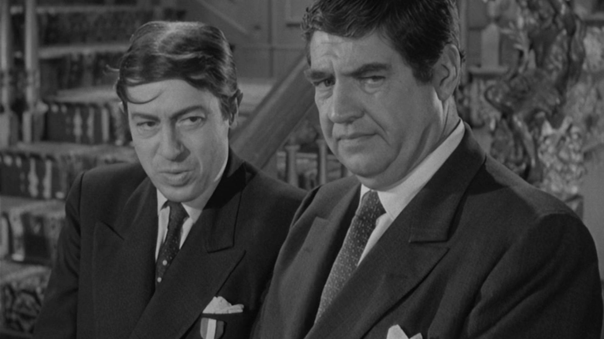 Still from The Addams Family Meet the VIPs