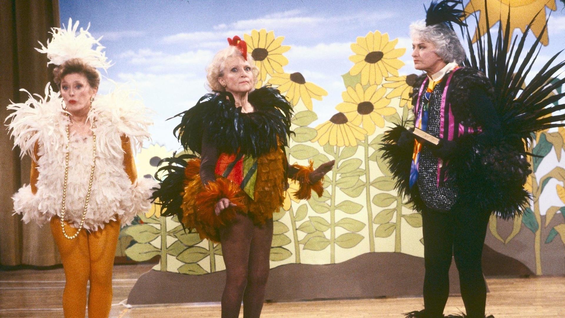 Still from Henny Penny: Straight, No Chaser