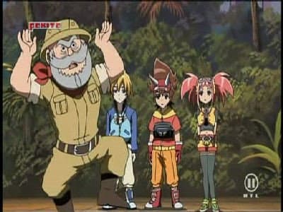 Still from Dance Evolution
