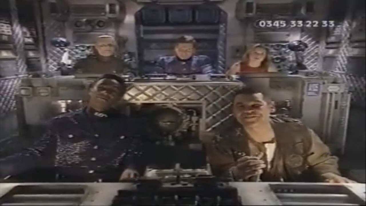 Still from Children in Need sketch