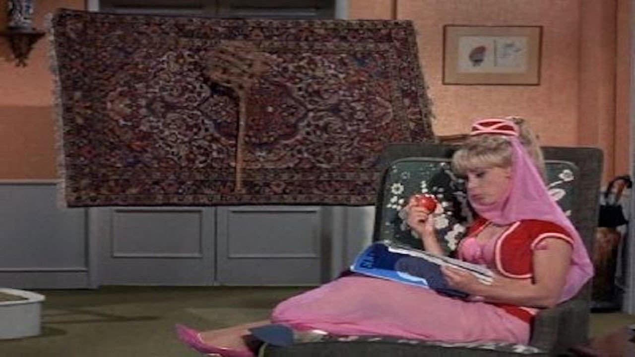 Still from The Greatest Entertainer in the World