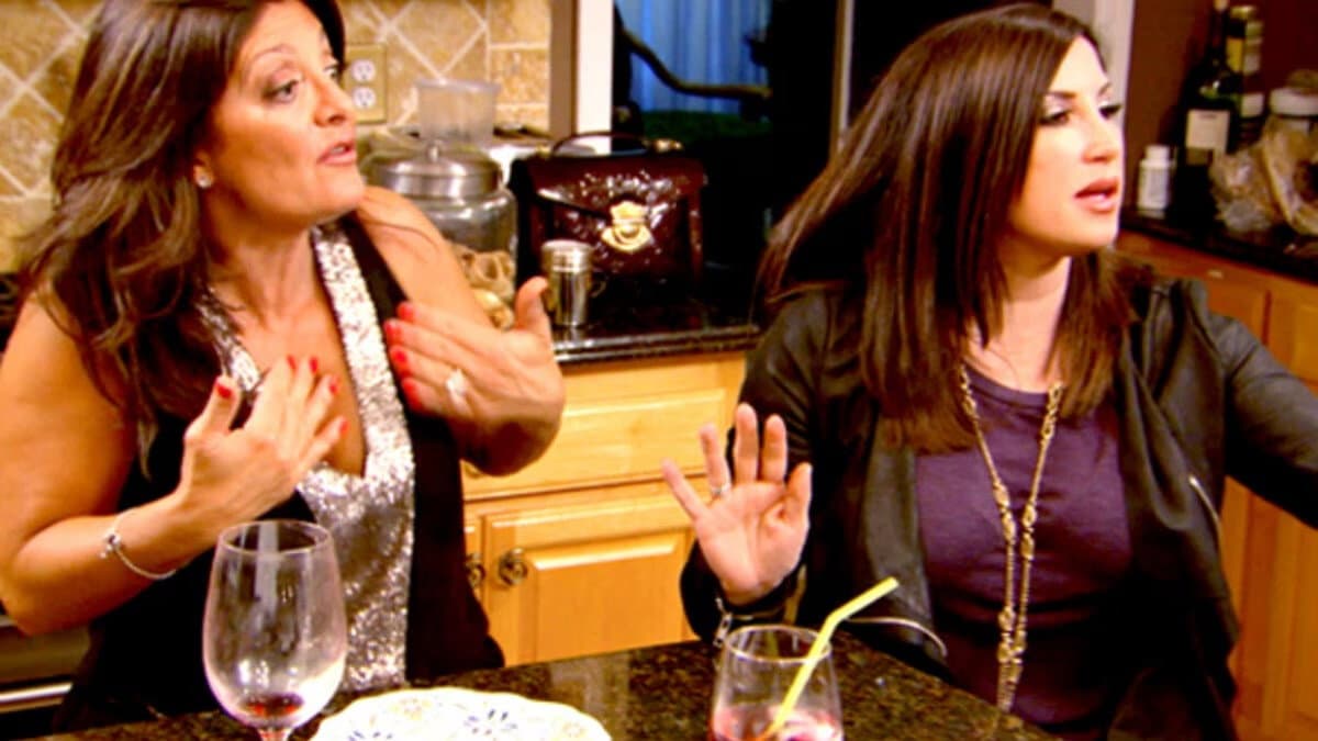 Still from Sorry, Not Sorry