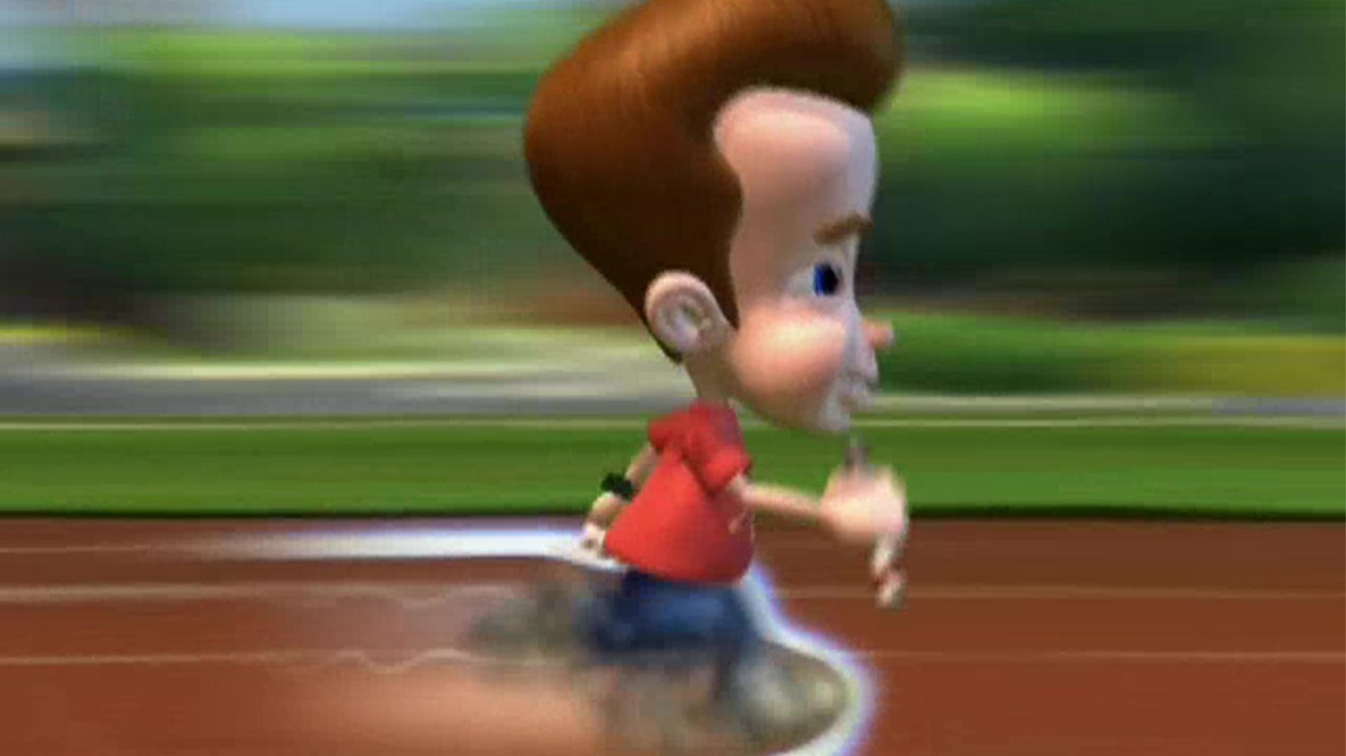 Still from See Jimmy Run