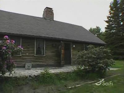 Still from Child Haunting / Sutcliff House