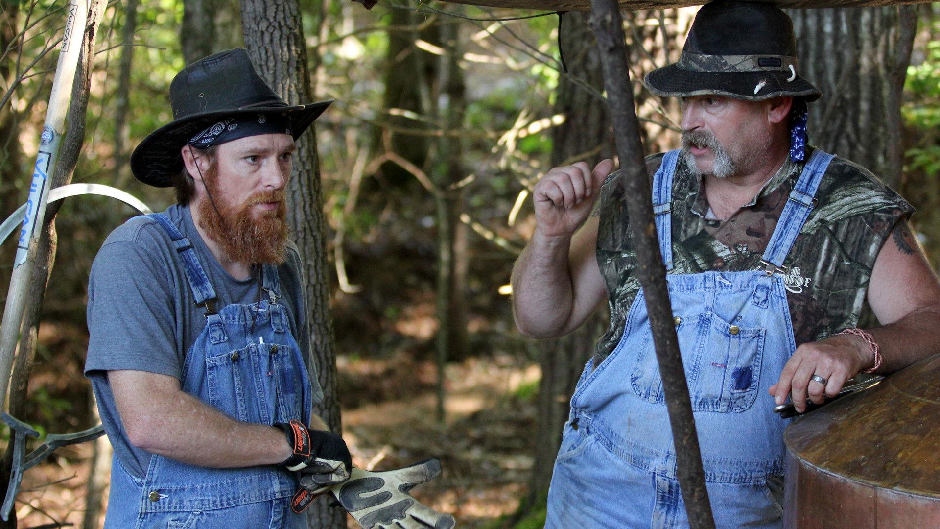 Still from 100 Proof Heritage