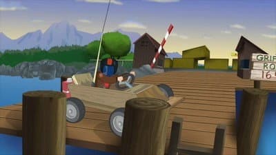 Still from Cody on Patrol
