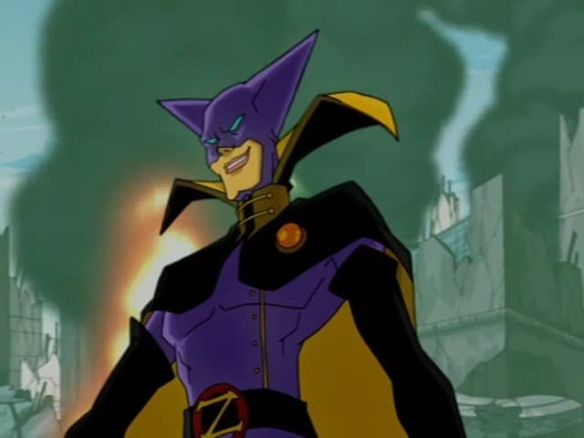 Still from S-Force S.O.S.