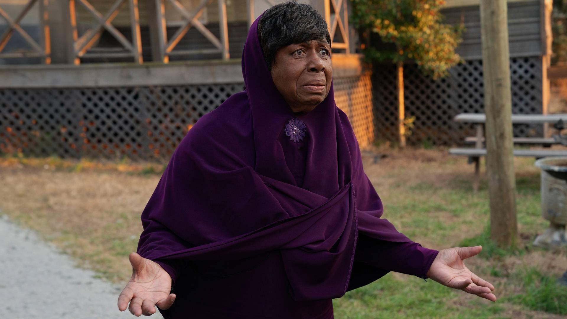 Still from Lamb To The Slaughter
