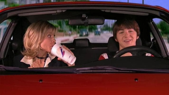 Still from Driver's License