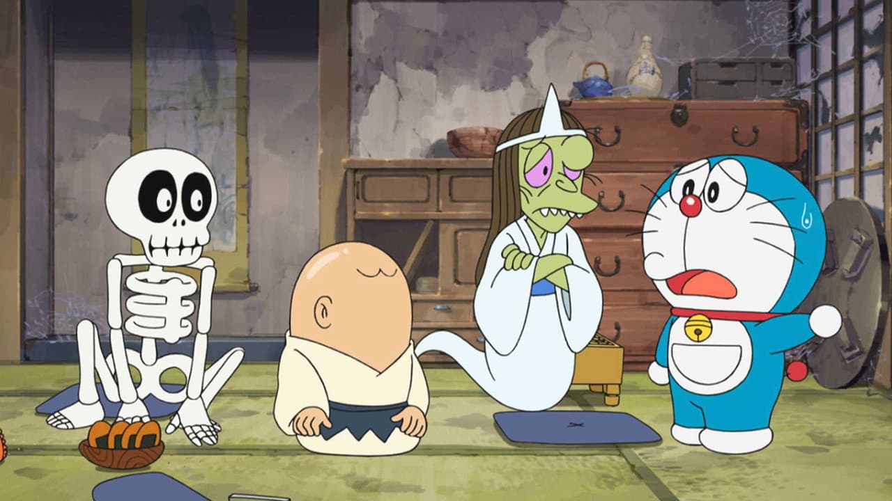 Still from Yarisugi! Nozomi Jitsugen Ki